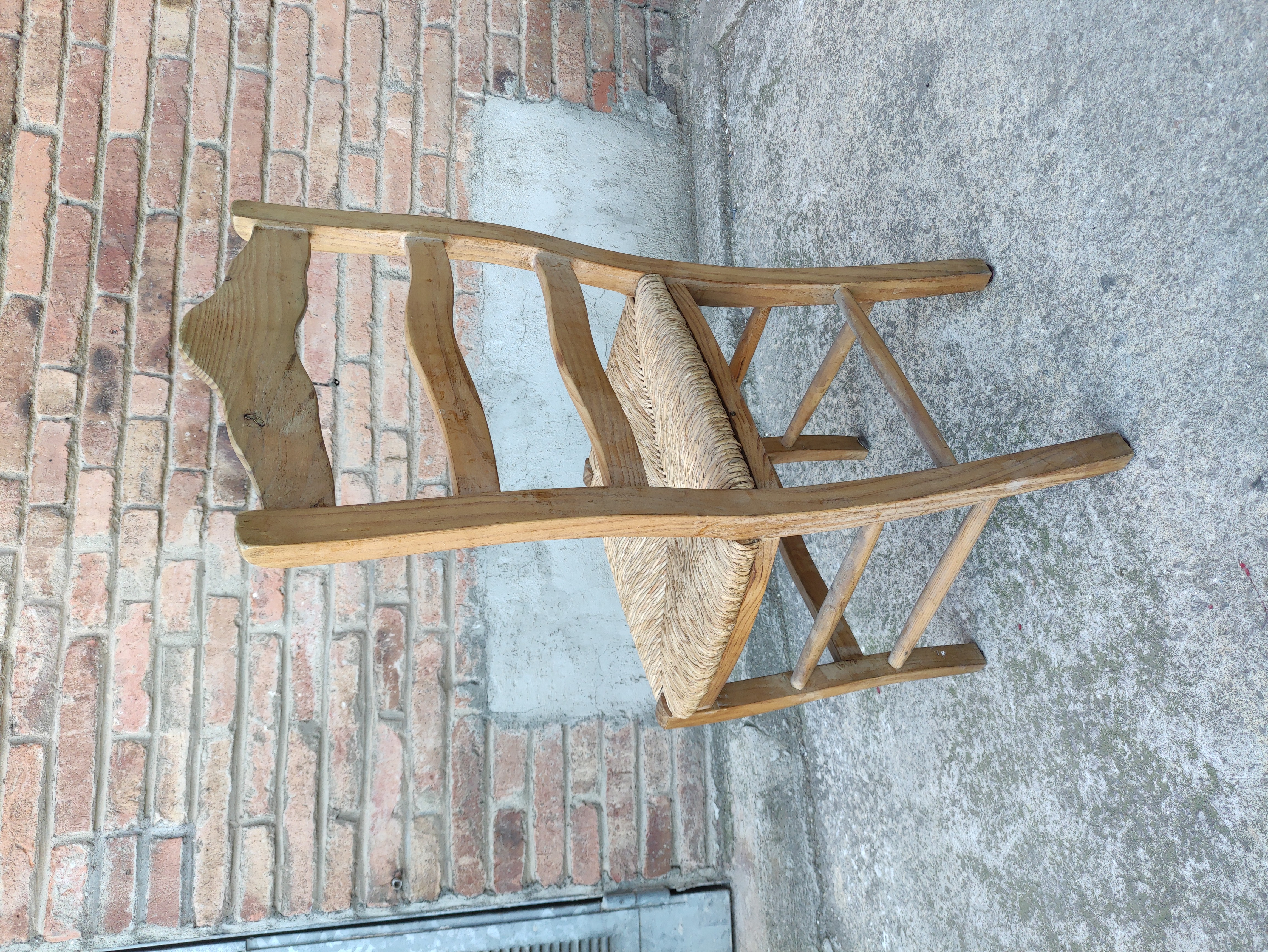 silla enea madera 46-87x43x42 4u